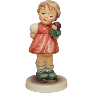 Goebel ML Hummel Club Membership‎ Year 2001-2 Puppet Princess 2103/A (1999)